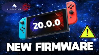 DO NOT UPDATE! Nintendo Switch 20.0 Update April 2025