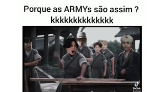 BTS MEMES BR | SEJA LÍDER VAI SER LEGAL #32