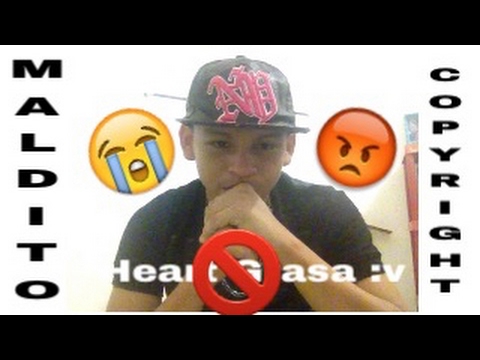 El Video Que YouTube Me Prohibió Subir (Derechos De Autor) | Heart Grasa :v video phone lyrics