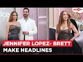 Jennifer Lopez POSES with Brett Goldstein; Internet can’t keep calm | Hollywood News