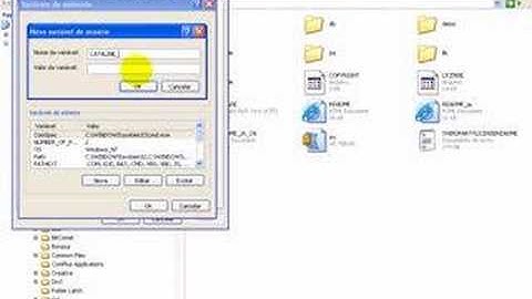 aula 114 java ee - JAVA_HOME e CATALINA_HOME