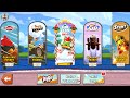 Angry Birds Go Christmas Update Gameplay Android IOS 