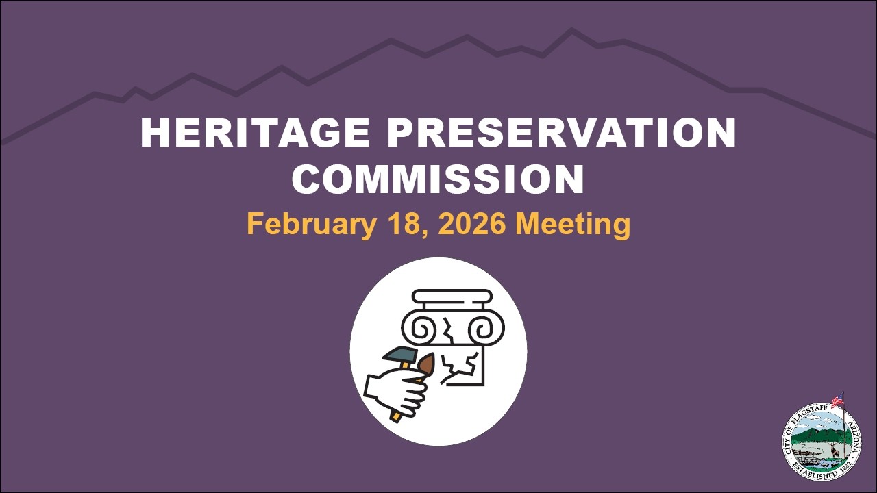 Flagstaff advances ADU guidance for Townsite historic district, approves El Pueblo and Babbot House preservation initiatives