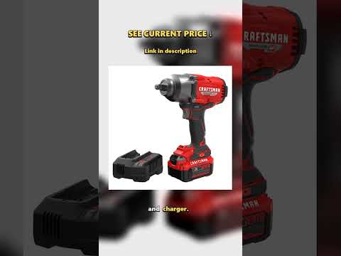 What Comes With This Cordless Impact Wrench? video thumbnail