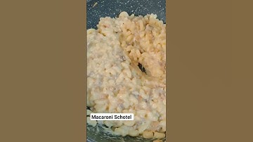 Thumbnail of Macaroni Schotel isi sosis dan daging sapi #macaroni_recipe #macaronischotel