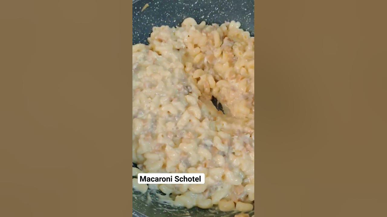 Macaroni Schotel isi sosis dan daging sapi #macaroni_recipe #macaronischotel
