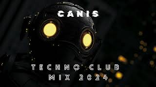 TECHNO DANCE ELECTRONIC CLUB MIX 2024 VOL 6 | AIO | OSCAR L | YELLOWHEADS | ARTYWELL | CANIS MIXTAPE