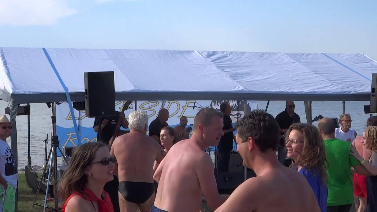 Forró Rágógumi - You Never Can Tell @ 22nd Lakeside Weekend