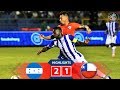 Honduras vs Chile 2-1 Highlights &amp; Goals | Resumen y Goles (11/09/2019)