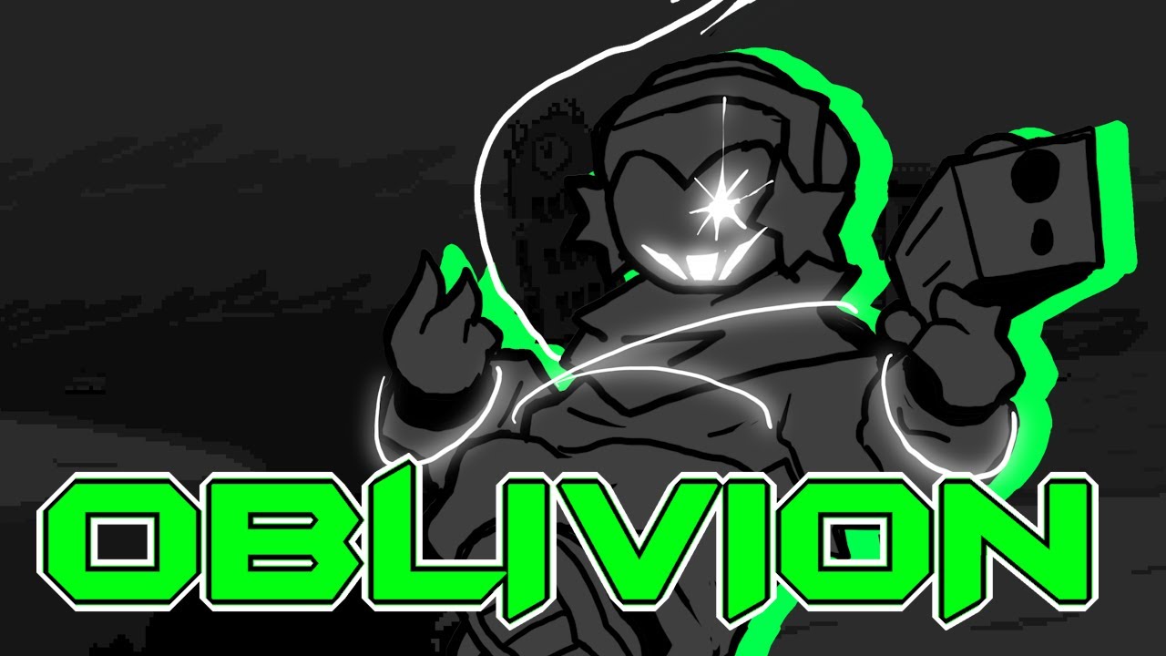 OBLIVION V2 || Funkin Corruption: Insanity