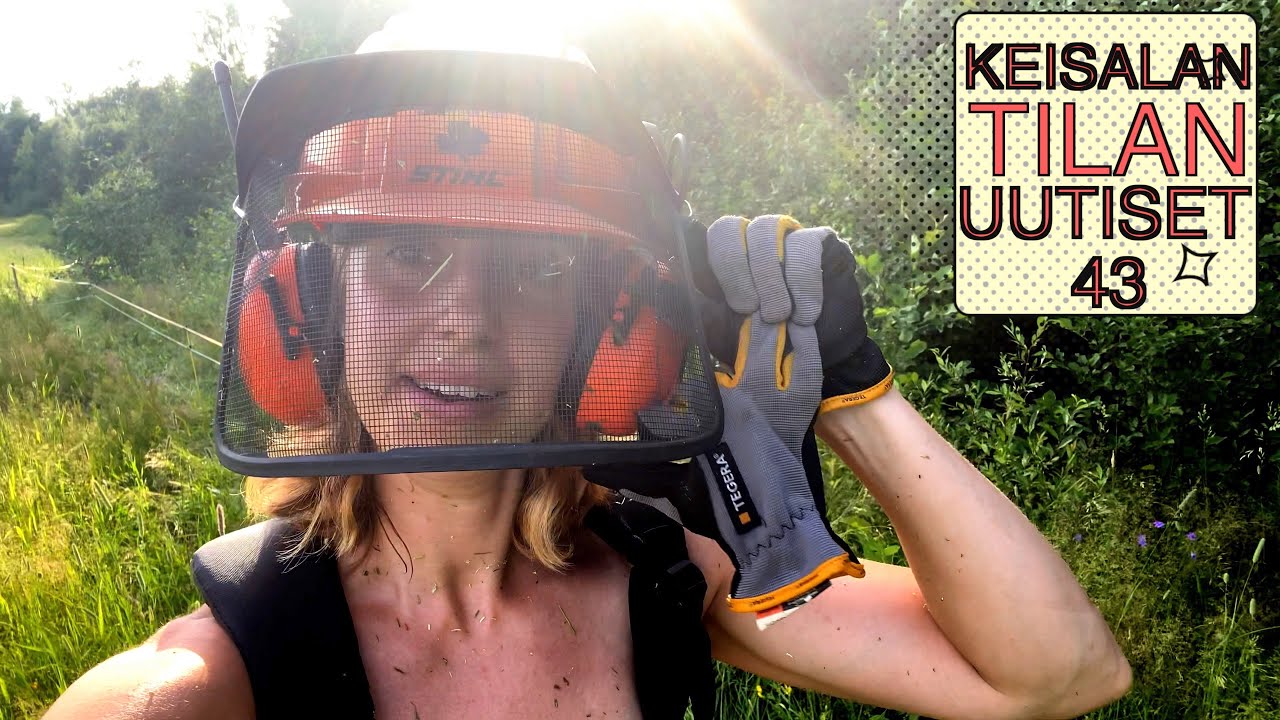 Maalaiskesä parhaimmillaan