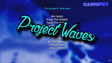 [Mw2/1.14] Project Waves Mod Menu +Download