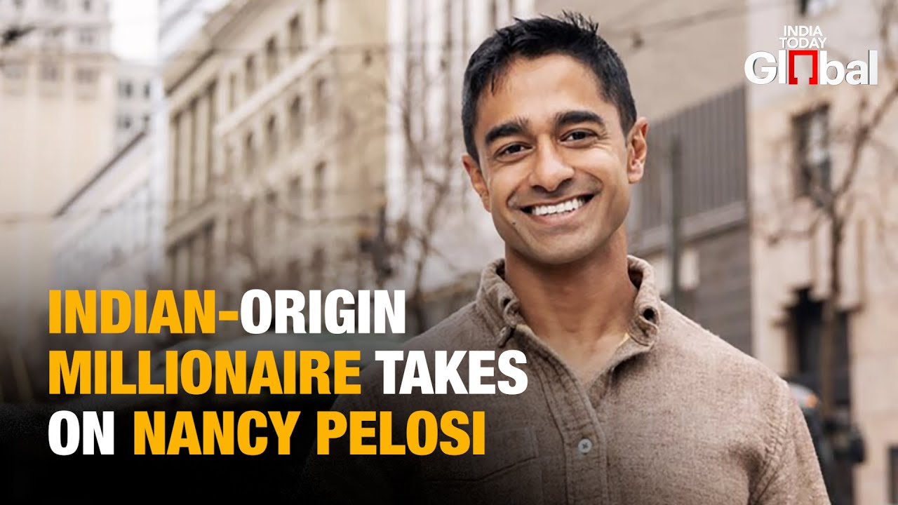 Indian-Origin Saikat Chakrabarti Challenges Nancy Pelosi, Calls for Democratic Party Overhaul