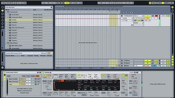 Ableton Live Sound Design - The Family - Part 2 - Beatrice