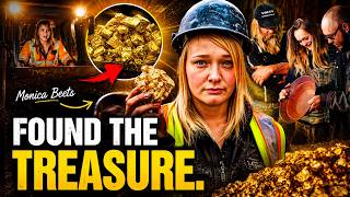 Gold Rush MYSTERY | What They Found in Monica Beets' Workshop Can't Be Explained