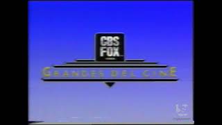 CBS FOX Grandes del Cine