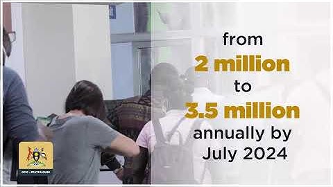 INFRASTRUCTURE DEVELOPMENT IN UGANDA