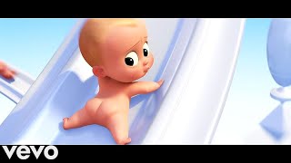 BABY BOSS - Dance Monkey (Babycorp Music Video)