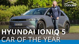 Hyundai IONIQ 5: 2021 carsales Car of the Year