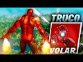 Puedes VOLAR con este TRUCO en FORTNITE