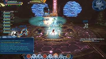DCUO | Nexus of Reality | Quantum DPS | Range/Melee