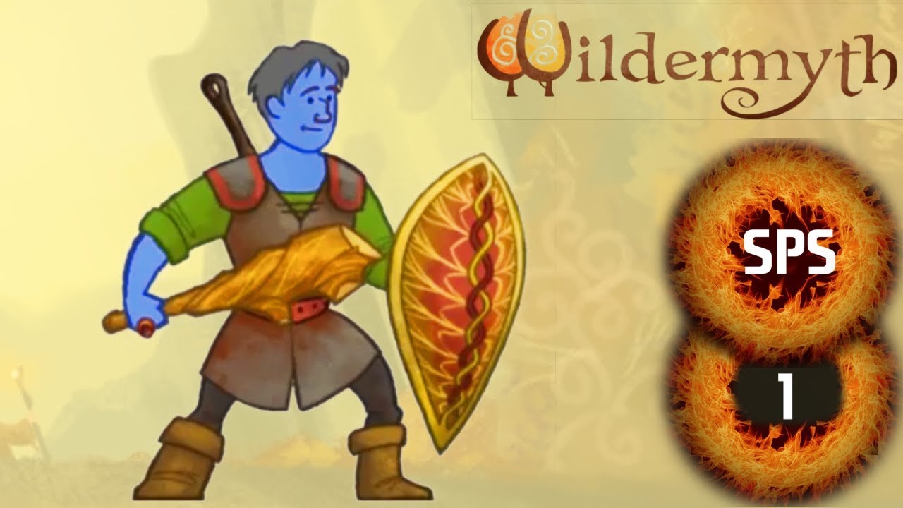 Wildermyth - FIRST LOOK - Let's play, Gameplay - Beta - Ep. 1 - Party Based Fantasy Adventure Game