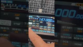 Yaesu ftx-1 Channel Steps
