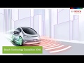 Bosch mobility solutions automated connected electrified