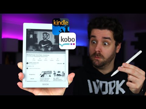Vídeo: Existe um aplicativo Kobo para Android?