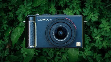 The Leica That Won’t Break the Bank... (Lumix LX3)