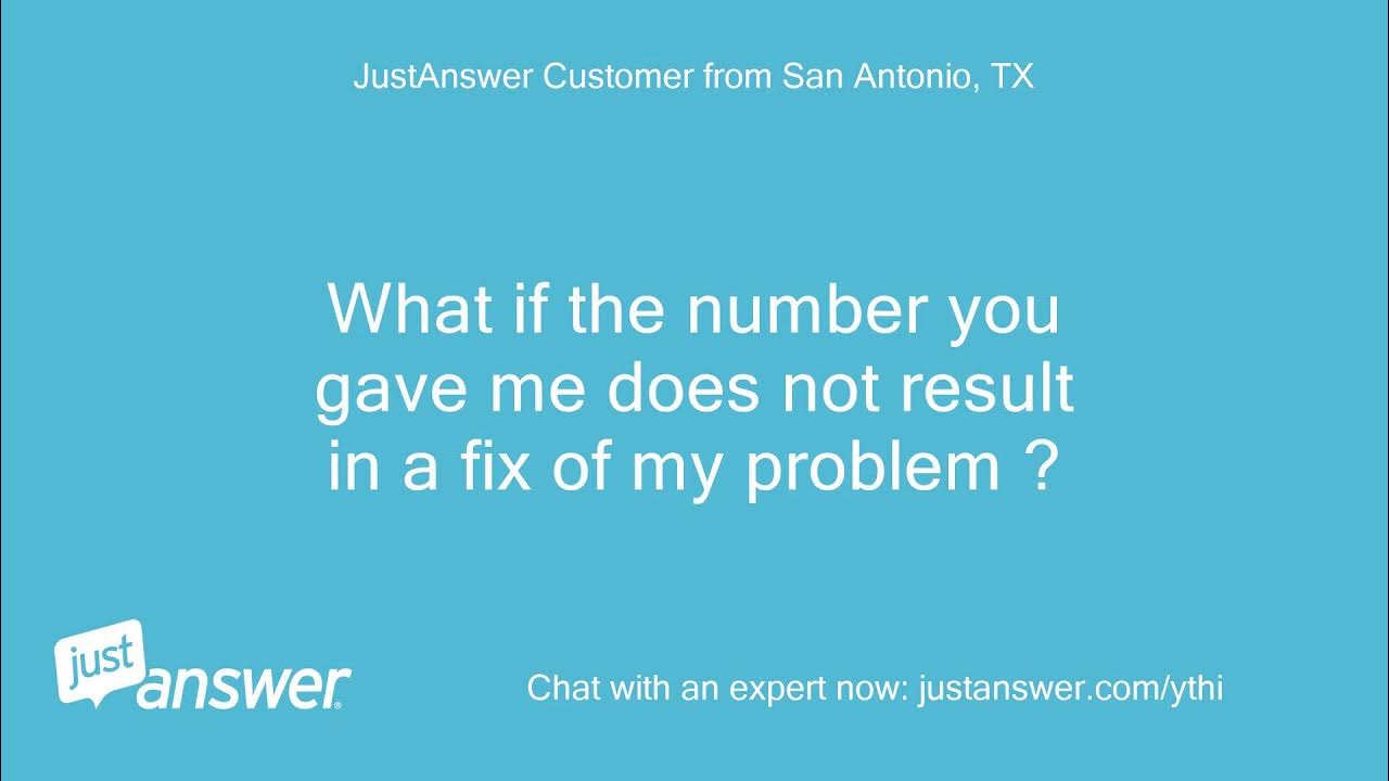 My GE double oven is showing a F97 error. It will allow YouTube
