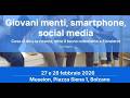 Lorenzo Bassani - Giovani menti - 27/28 febbraio 2026