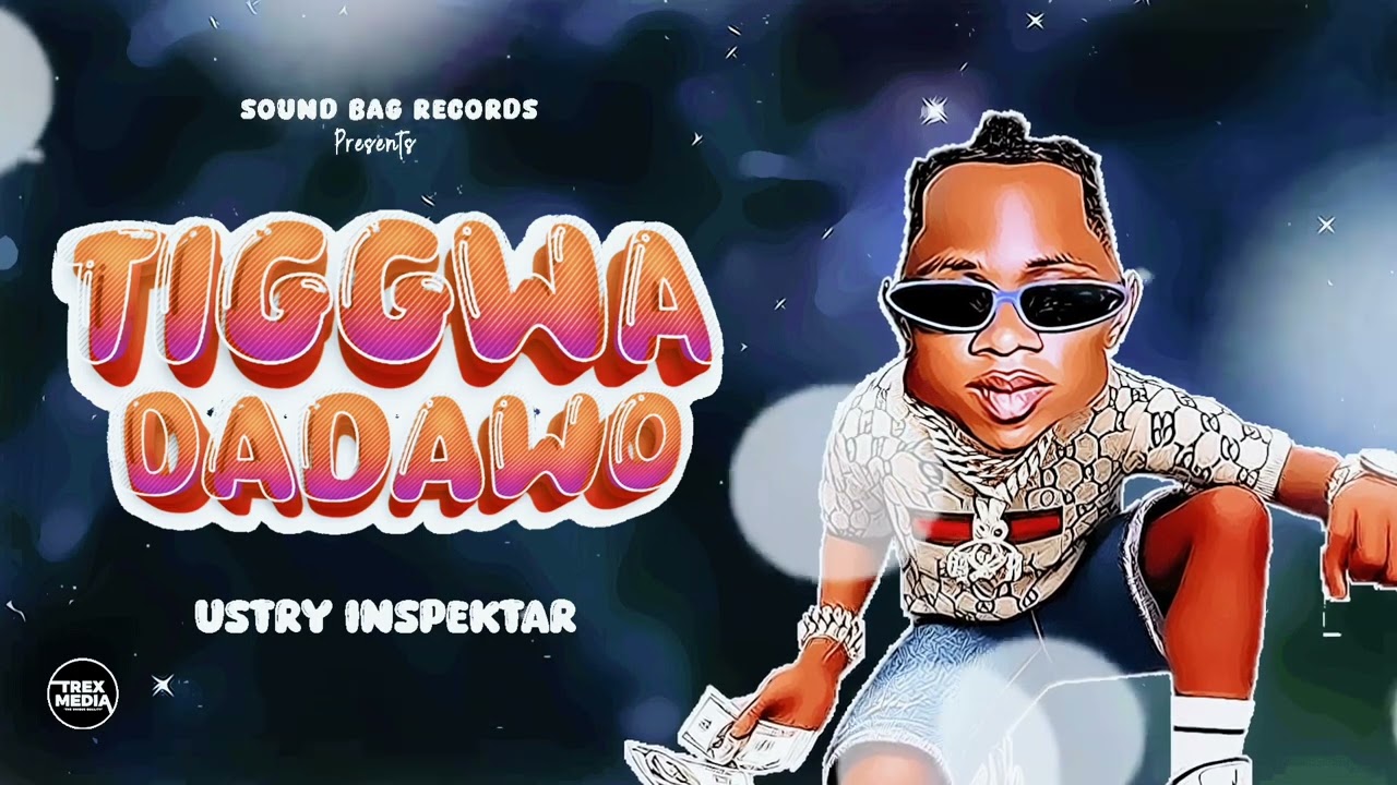 Tigwa Dadawo by Ustry Inspektar #newsong #bobiwine #zizabafana #alien #trendingvideo #uganda #music