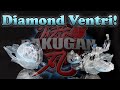 BAKUGAN | Diamond Ventri Review!