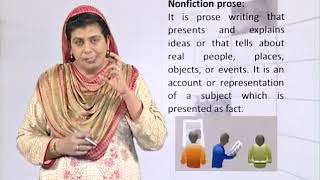 What is Prose Essay?
