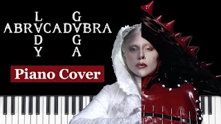 Abracadabra - Lady Gaga - Piano Cover
Piano arrangement of Abracadabra, the new hit single by Lady Gaga.
This is a bit of a departure from my norm, but Im a long-time Gaga fan, and I havent been able to get this song out of my head for weeks. This music video is sooo good, and I love how it feels like a return to The Fame Monster vibes. Im really loving her hair and makeup style in this era, and her costumes always hit. Im so excited for the rest of Mayhem!
I found this one a bit hard to interpret for piano, so I hope you guys enjoy it!
After this, I’ll be posting weekly Xenoblade Chronicles X covers until the game is released. Stay tuned!
#ladygaga #abracadabra Abracadabra - Lady Gaga - Piano Cover