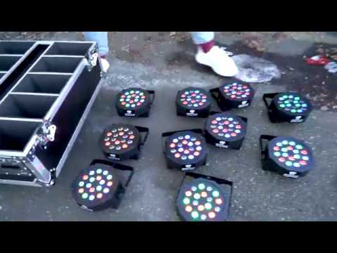 (DEMO) Rockville BATTERY
