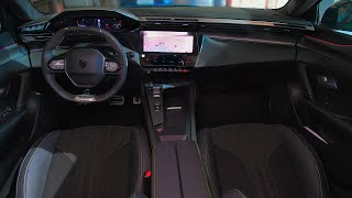 2023 Peugeot 308 GT - INTERIOR