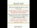 Ruling On Fulfilling A Vow Shaykh Salih