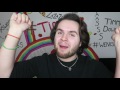 Middle of video