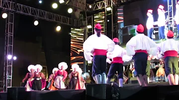 La Poulido de Gèmo - Compagnie traditionnelle de Provence - Festival Zacatecas 2018 - Mexique