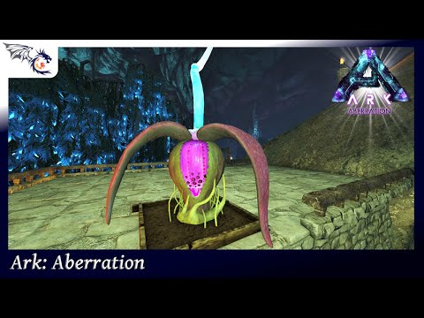 Nameless Protection Using Plant Species Z & Charge Lantern | ARK: Aberration #22