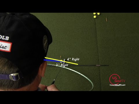 Understanding Face &amp; Path When Hitting a Draw