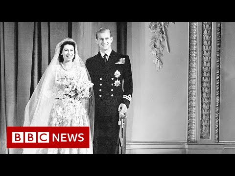 Queen Elizabeth II and Prince Philip's wedding – BBC News