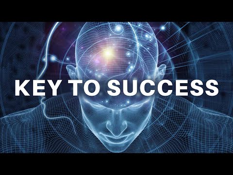 Video: The Key To Success: Developing Charisma