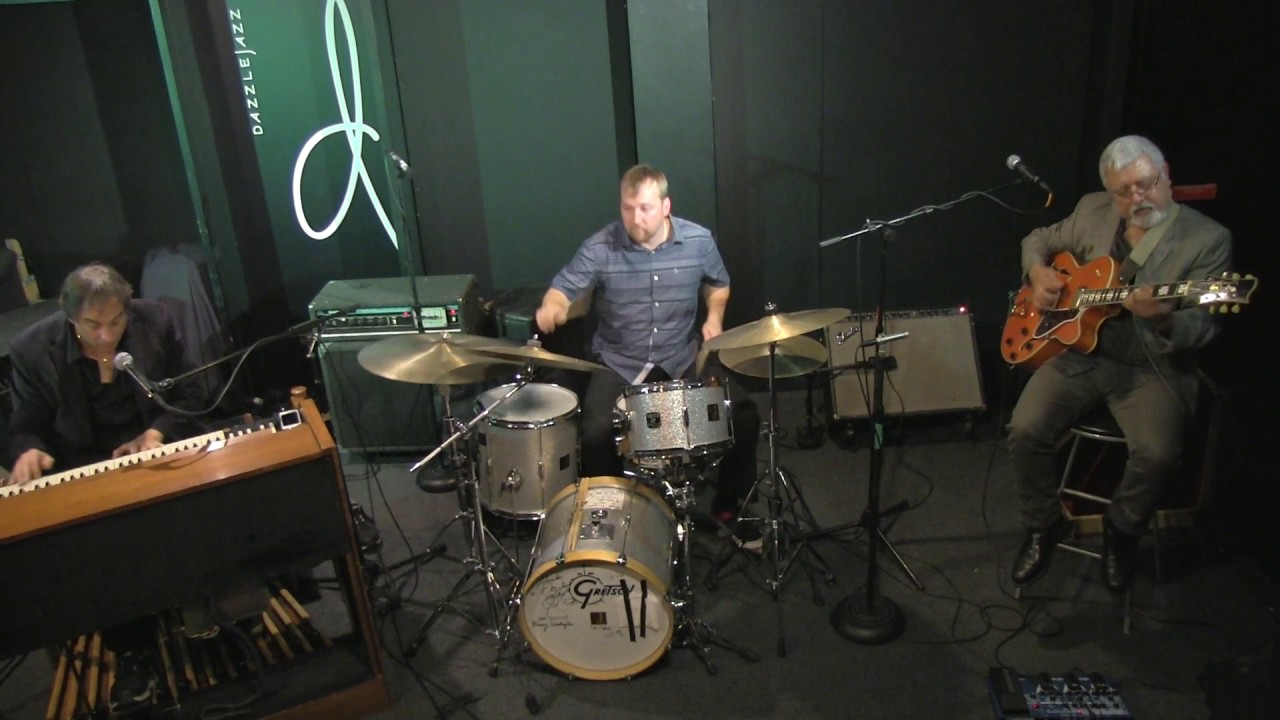 Tony Monaco, Fareed Haque, Greg Fundis Live at Dazzle Jazz Denver