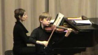 Viotti Violin Concerto No. 23