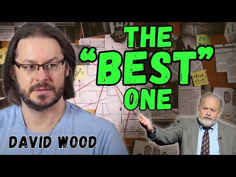 Atheism's BEST Argument: Jordan Peterson & David Wood