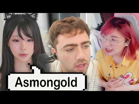 KAISE Response to Asmon's BAN | MIZKIF Speaks on Asmongold BAN | Valkyrie Defends Lilypichu