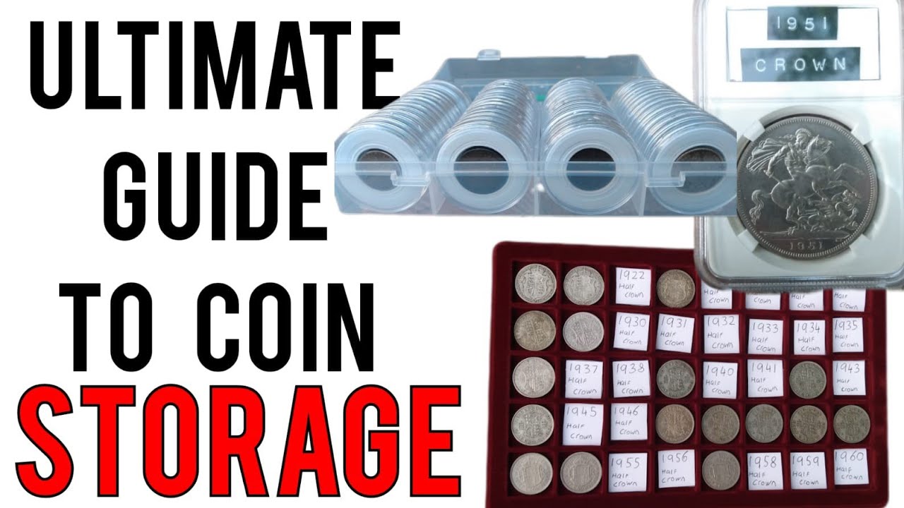 some of our favorite ways to store coins